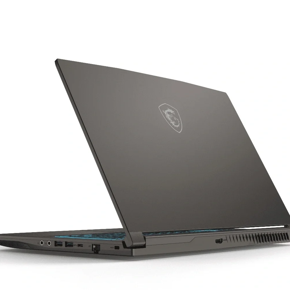 MSI Thin Gaming Laptop - Gray Intel i5-13420H RTX 4050 16GB RAM 512GB SSD NEW